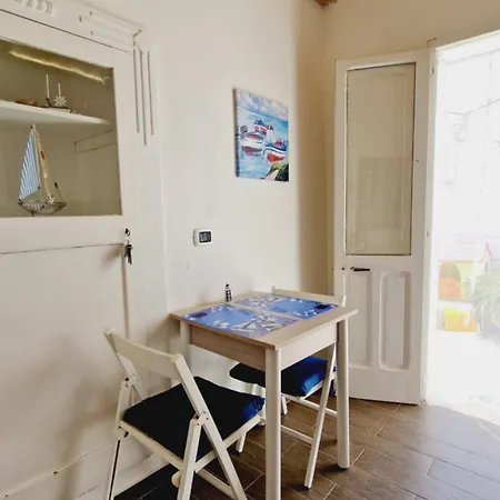 Il Passetto Апартаменты Тулье